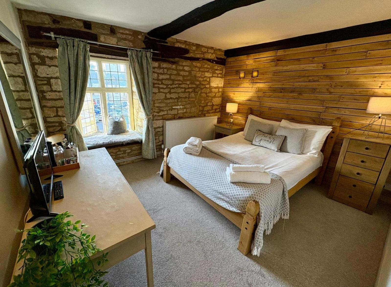 The Kings Arms Hotel Stow-on-the-Wold Bagian luar foto